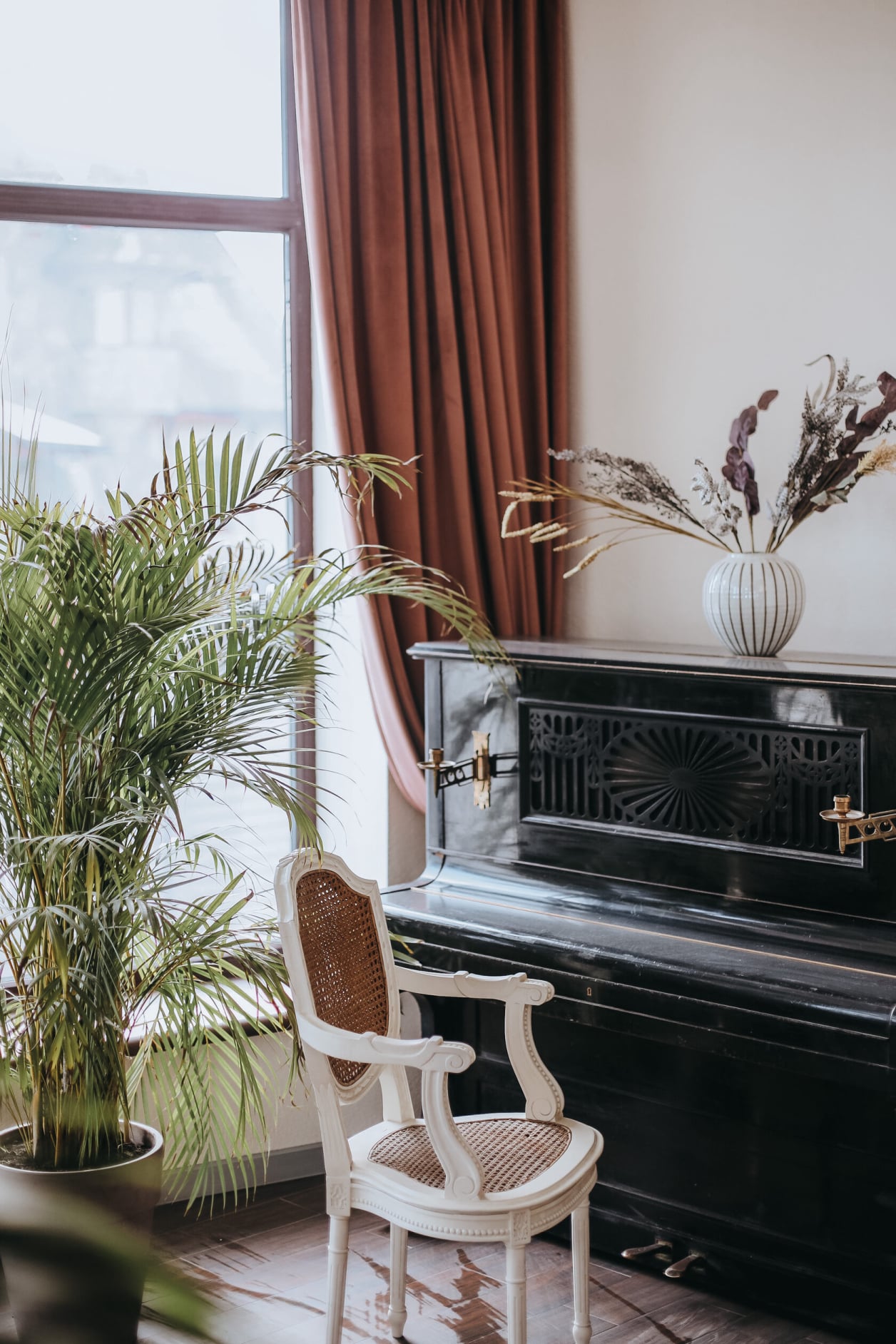 История пансионата В.Аш ДОМ