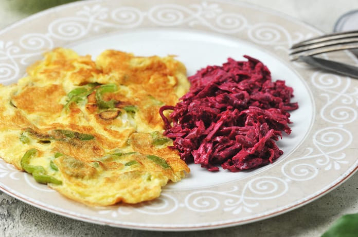 Питание в пансионате Ваш Дом