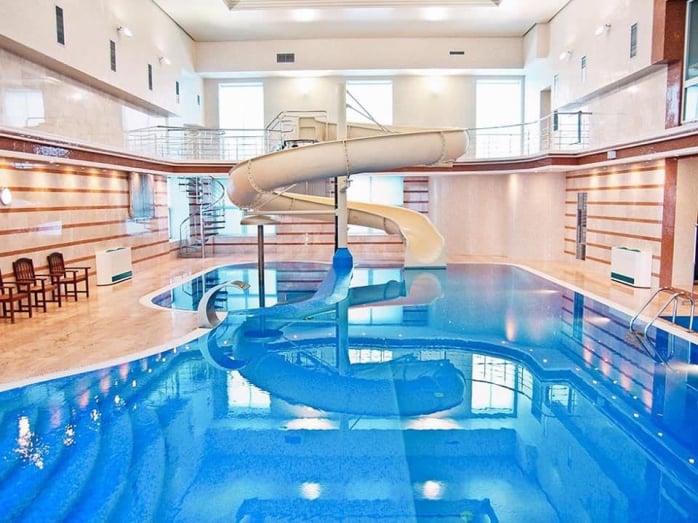 Спорт и терапия для престарелых