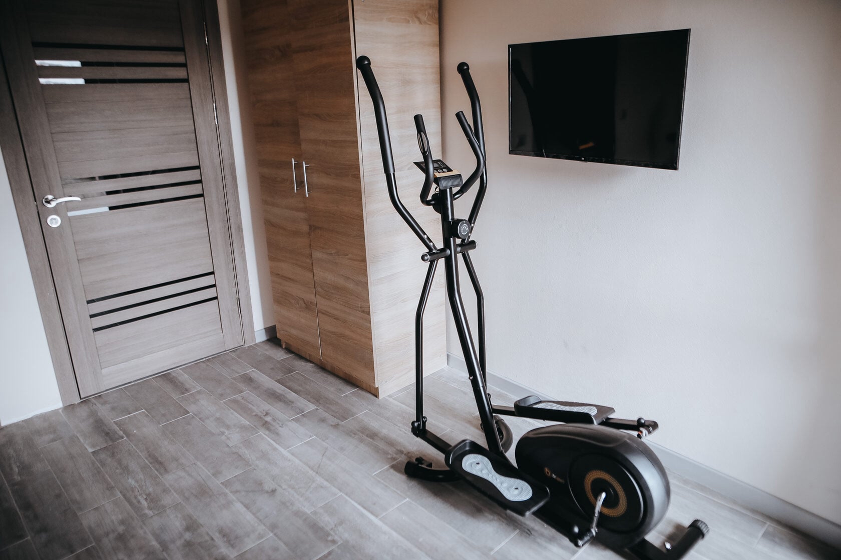 Орбитрек для жителей пансионата Ваш Дом